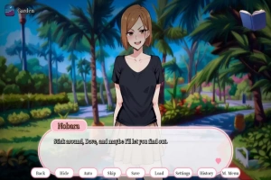 [欧美SLG/中文] 动漫热带度假村Anime Hot Resort [v0.8 Public] PC+安卓汉化版 [300M]-IS【30】