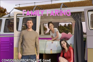 [欧美SLG/中文/鬼父] 家庭生活 Family Faring Ep.7 电脑和安卓 [4.50G]-IS【30】