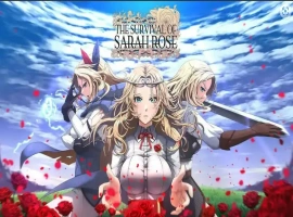 [2D欧美SLG/汉化] 莎拉罗斯的生存 The Survival of Sarah Rose v0.5.9.9 PC+安卓 [2.8G]-IS【30】