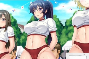 【拔作ADV汉化】热斗！病态羞耻运动会！ai汉化电脑1.6G-IS【30】