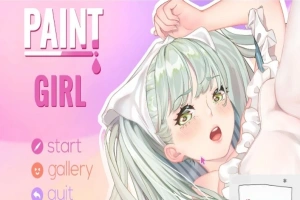 【PC/2D/SLG/中文/全动态】笔尖少女 官方中文步兵版[付作弊]+CV【2.7G】-IS【30】