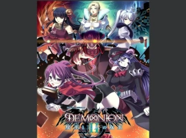 [大型塔防SLG/中文] 魔王的地下要塞2 デモニオンII ～魔王と三人の女王～1.0 电脑 [4.2G]-IS【30】