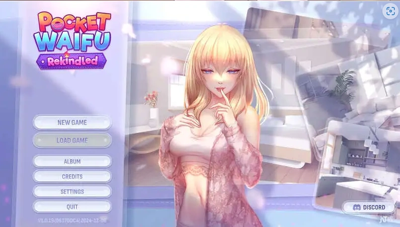 图片[3]-【互动SLG/动态/官中】掌心女友（Pocket Waifu Rekindled）V1.0.19 STEAM官中【电脑/2.60G】-IS
