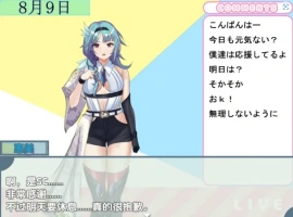 【日系RPG/AI汉化】主播跟踪频道1.0【PC+安卓/828M】-IS【30】
