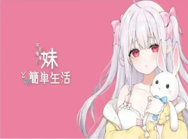【互动SLG/中文/动态】和存在感薄弱妹妹一起的简单生活 ver0.79 官方中文版[更新]【PC+安卓/4.1G】-IS【30】