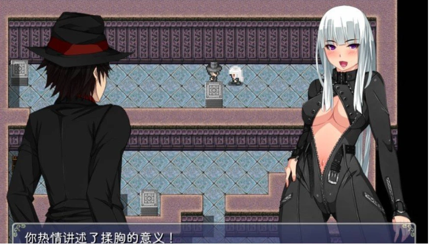 图片[3]-[精品RPG/汉化]圣剑塞西莉亚 内嵌AI汉化版[新汉化][1.8G]-IS