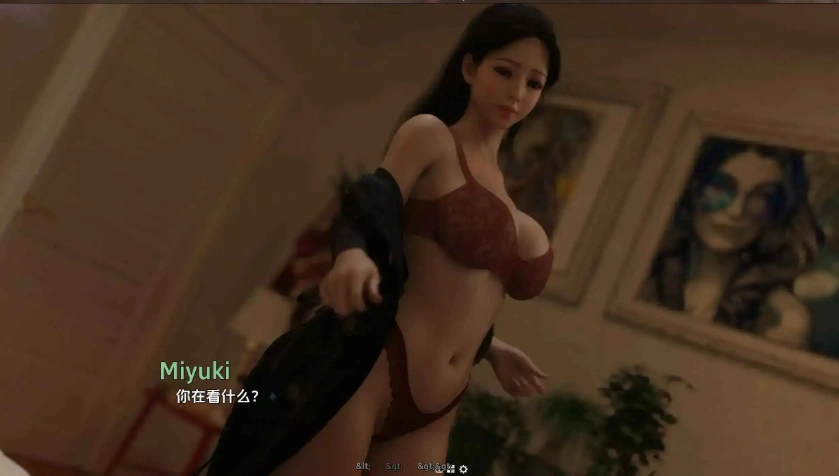图片[4]-【精品SLG/汉化/动态】爱与诱惑Ep8赞助 AI版【PC+安卓/5.67G/更新】Love and Temptation [Ep8]-IS【30】