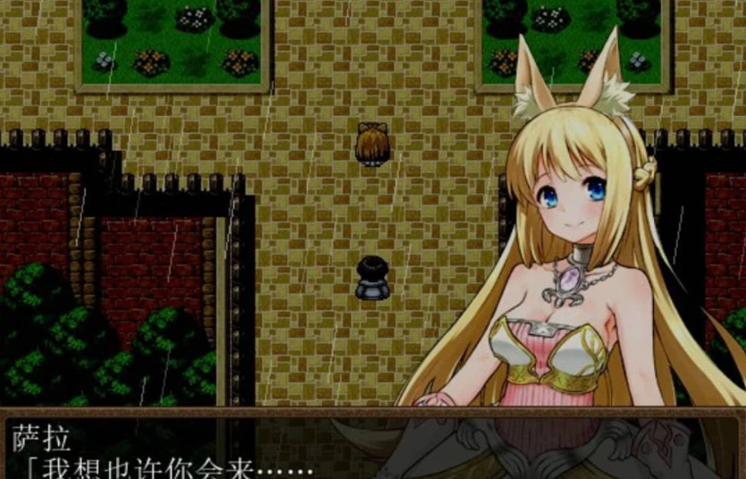 图片[2]-[RPG/动态/官中]女英雄们的堕落V1.00官方中文版[1.3G]-IS