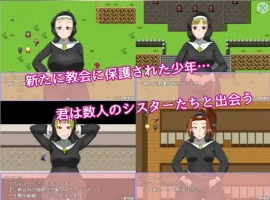 【日系RPG/AI汉化】最喜欢帕拉迪安教会1.0【PC+安卓/1.82G】-IS