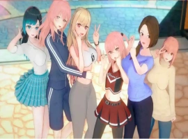 【日系SLG/汉化/动态】我的装扮NTR：看不见的欲望0.6P2 AI版【PC+安卓/5.72G/更新】My Dress Up NTR: Unseen Desire [v0.6 P2]-IS【30】