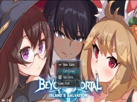 [RPG/中文]Beyond the Portal Island’s Salvation V2.4 官方中文步兵版[580M]-IS【30】