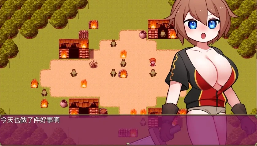 图片[4]-【日系RPG/AI汉化】哥布林的反击 速干女主角3.0【PC+安卓/886M】-IS