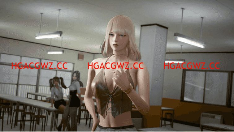 【亞洲SLG/漢化/動态】面紗v0.1 AI版【PC+安卓/3.63G/更新】The Veil [v0.1]