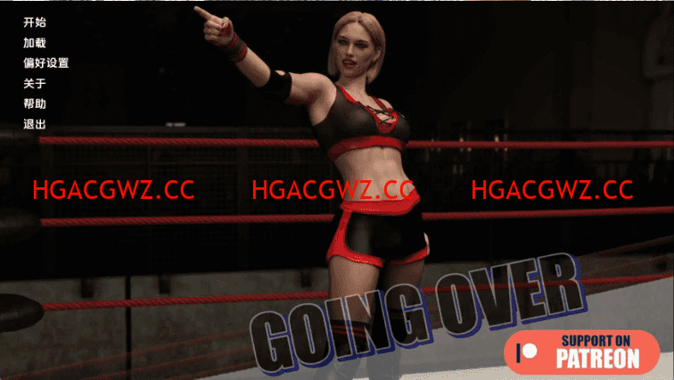 【扶她SLG/漢化/動态】翻越v0.8 AI版【PC+安卓/4.97G/更新】Going Over [v0.8]-IS【30】