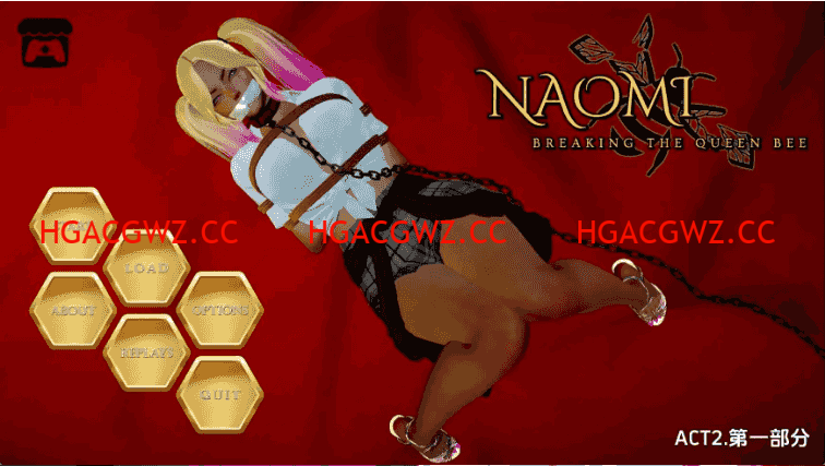 【歐美SLG/漢化/動态】内奧米：打破蜂王Act2P1 AI版【PC+安卓/4.57G/更新】Naomi: Breaking the Queen Bee [Act 2 P1]-IS【30】