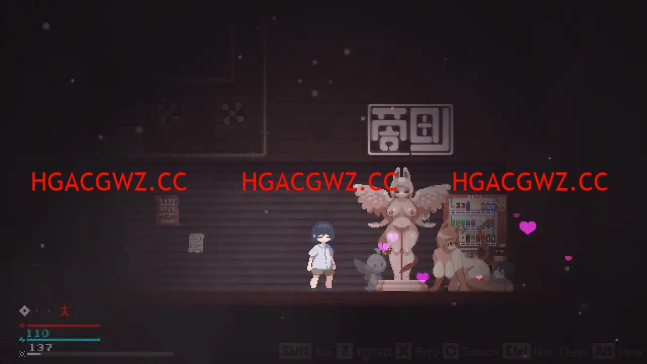 【ACT/中文/像素動态】魔物娘小鎮v1.0【電腦/97M】