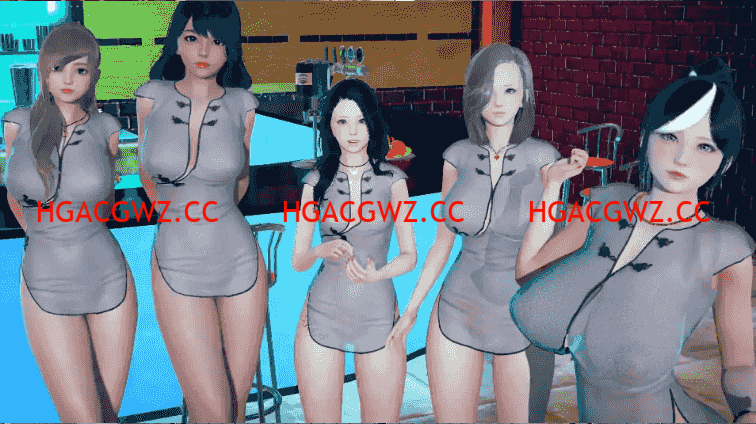 【歐美SLG/漢化/動态】保利托農v0.21 AI版【PC+安卓/6.67G/更新】Polyturnon [v0.21]-IS【30】