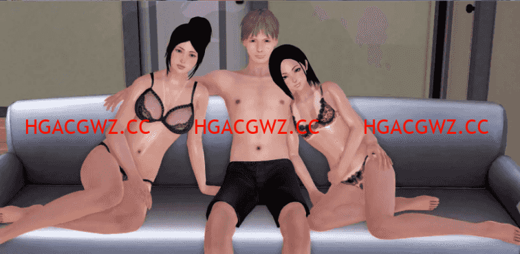 【歐美SLG/漢化/動态】甜蜜的感情v0.11.7 AI版【PC/11.2G/更新】Sweet Affection [v0.11.7]-IS【30】