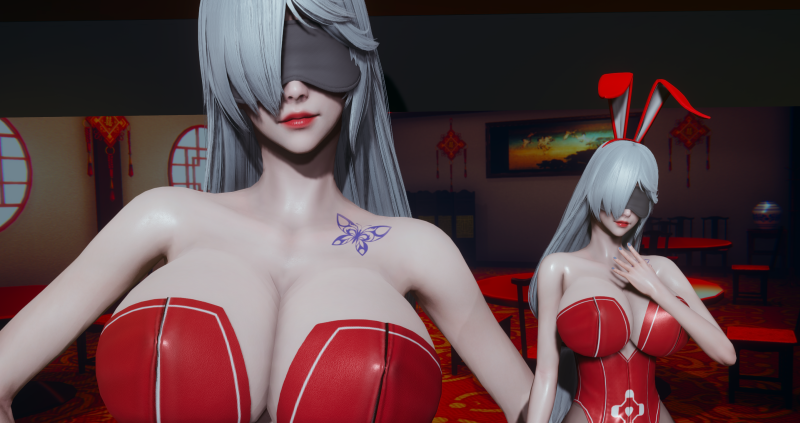 【3D/全彩/無修】林清雨的羞恥堕落【224P 650M】-IS
