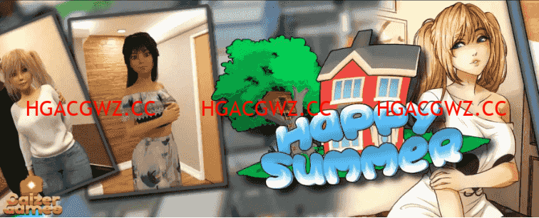 【歐美SLG/漢化/沙盒】快樂夏日v0.7.2r AI版【PC+安卓/3.08G/更新】Happy Summer [v0.7.2r]-IS【30】