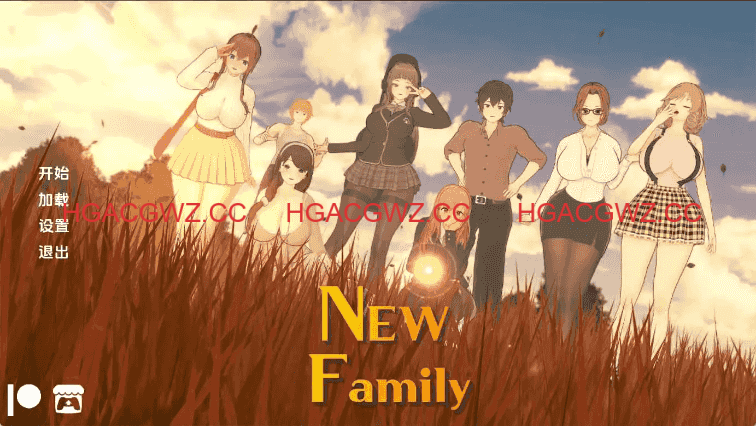 【日系SLG/漢化/沙盒】新家庭v0.4.7贊助 AI版【PC+安卓/3.74G/更新】New Family [v0.4.7]-IS