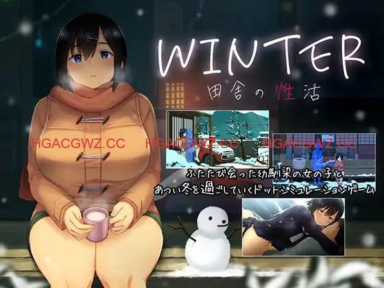 【精品SLG/中文/像素動态】冬日-鄉間性活-v25.05.30（Build.18670397）【PC+安卓/1.7G】-IS
