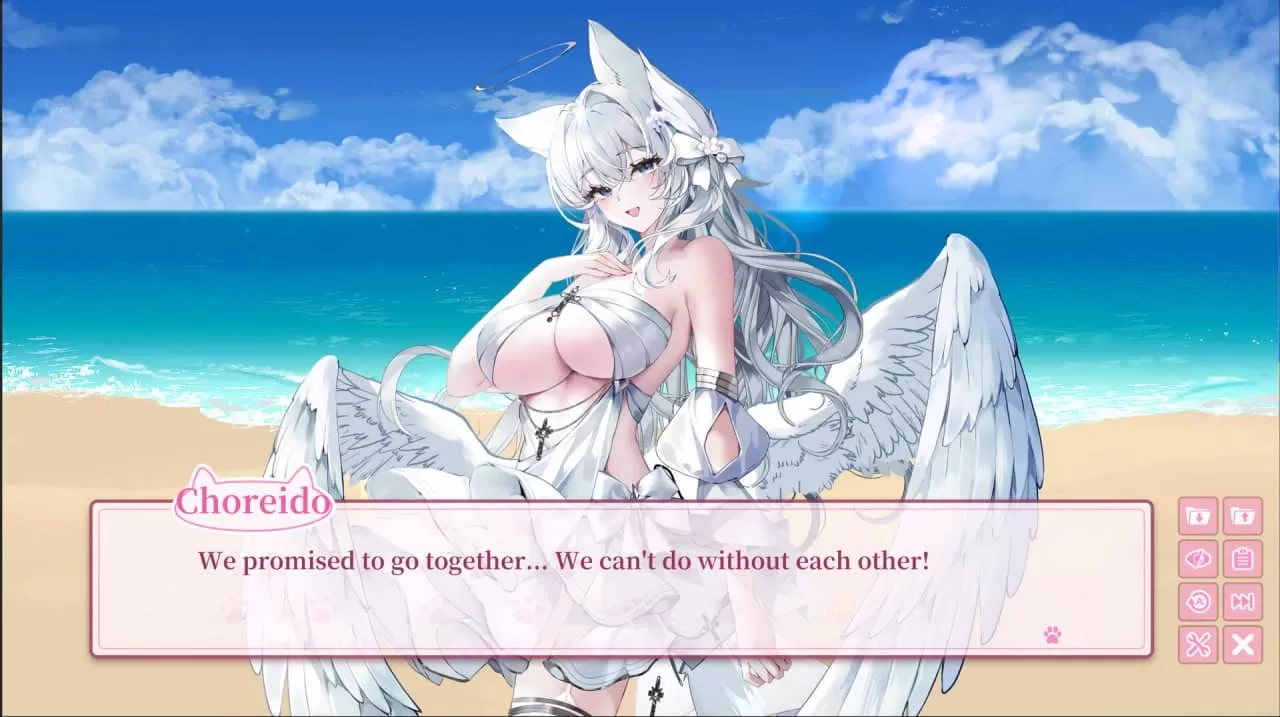 【SLG/中文/動态/CV】貓娘萬歲v1.0.7【7.2G】Long Live the Catgirls！ v1.0.7