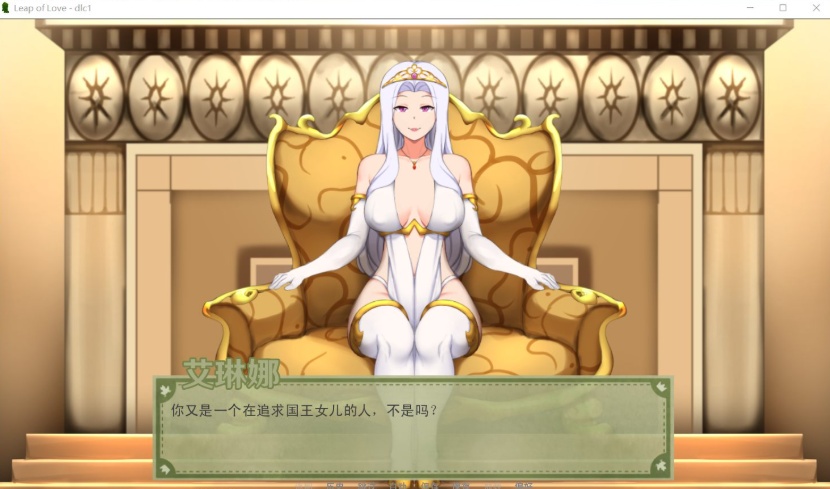 【养成SLG汉化】爱的跳跃V2.4.3【+PC】+DLC精翻汉化版+全CG【更新1G】【补档】