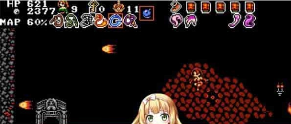 [ACT/中文/神级像素] 午夜银魔城~STEAM官方中文步兵版+全回想存档[百度][500M]』