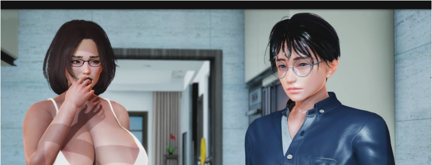 【欧美SLG】姨妈家2.1 Family at Home Remake【PC+安卓官方汉化版】
