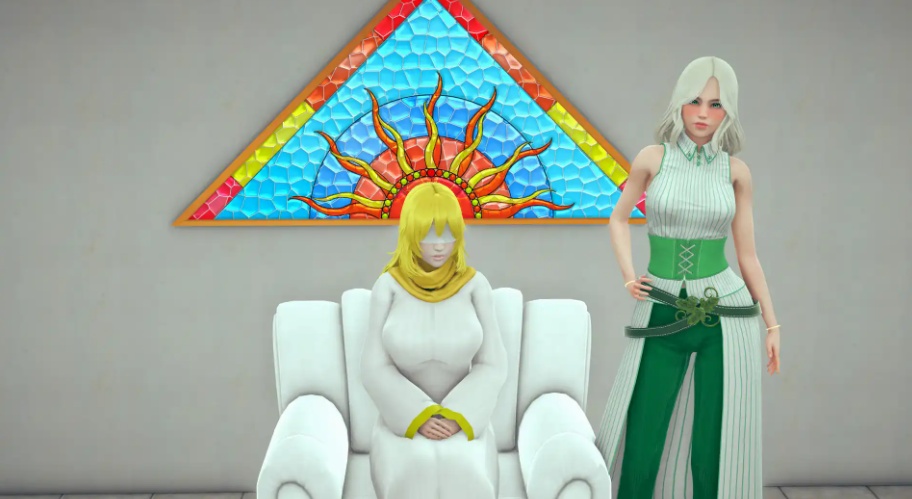 【欧美SLG/汉化/动态】门户之心0.7汉化版【PC+安卓/1.06G/更新】