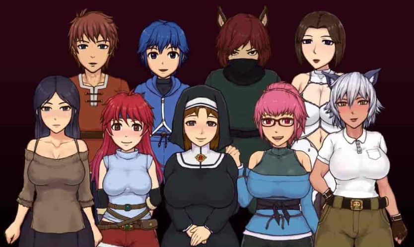 [RPG/动态CG]帝国的审查所：帝國の関所番 DL正式版[百度][H版请出示证件/50M]』