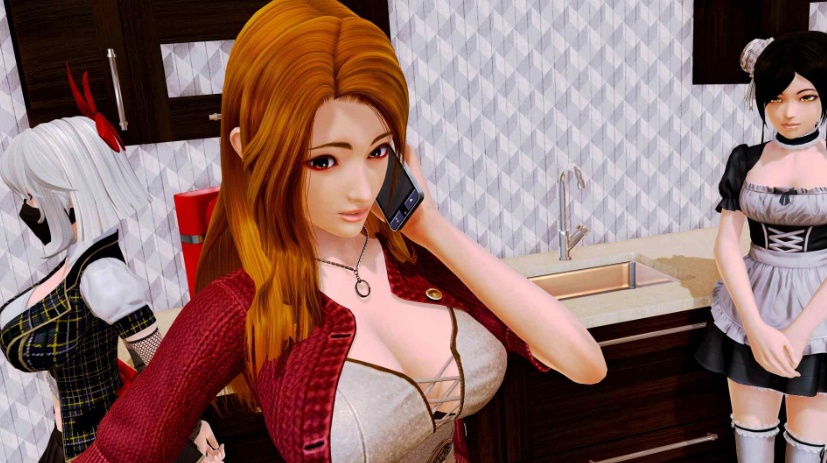 【大型后宫SLG汉化动态】后宫大酒店V0.15.1【+PC】汉化版+全CG【更新5G】【补档】