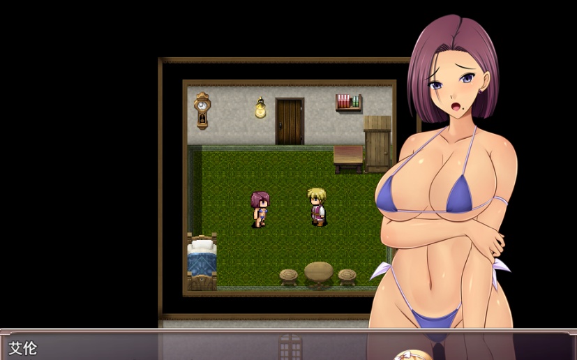 [日系RPG/汉化/2D] NTR 夺妻之宿 妻奪りの宿 PC+安卓汉化版[百度] [1.7G]』