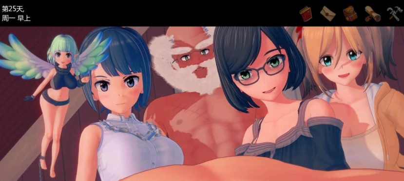 [欧美SLG/汉化/动态]腐败王国v0.18.5 精翻汉化版[1.7G/百度]』