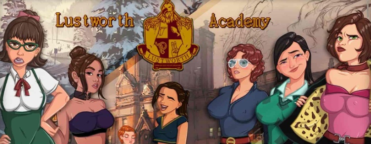 [沙盒2D/汉化/动态]拉斯特沃斯学院LustworthAcademyBetav0.30.4 汉化版[PC+安卓][1.3G/百度]』