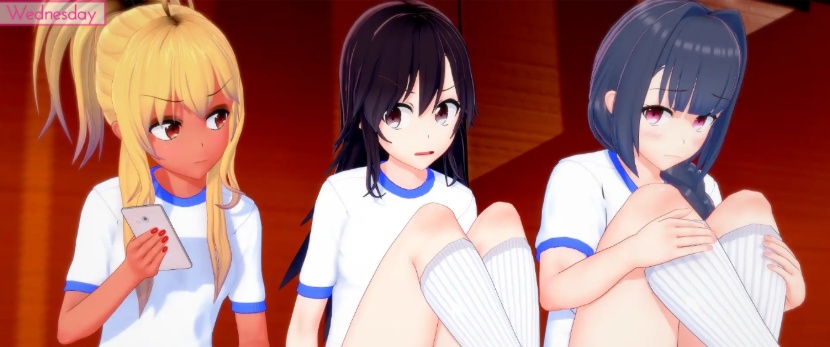 [SLG/汉化/动态] 恋爱课程 Lessons in Love v0.30 PC+安卓汉化版[百度][4G]』