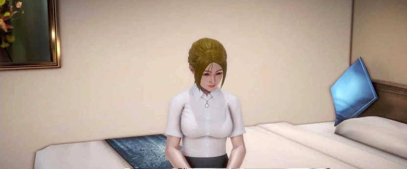 【欧美SLG/汉化/动态】我的新邻居 v1.45 汉化版【PC+安卓/3.8G】