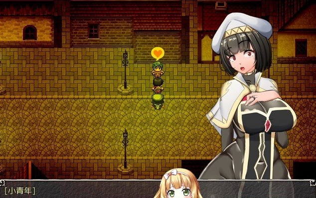 [爆款RPG/汉化/动态]NTR女祭司 Ver0.45 云汉化中文版[12月更新/NTR神作][850M/百度]』