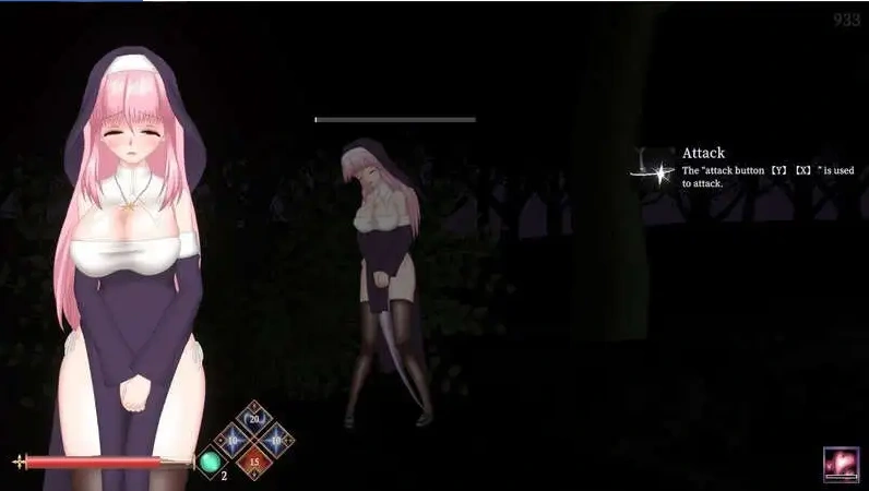 【ACT/中文/动态】邪神祷告（UnHolY PraYeR）V25.0626官方中文版[更新]【电脑/1.1G】