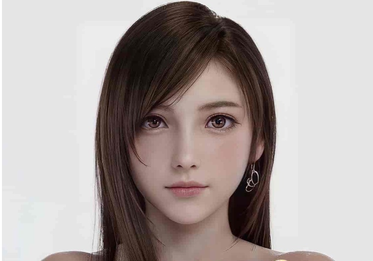 [神级3D同人/动态]究极逼真3D蒂法：SLASH巨佬 22最新全作品大合集[新作/精品][3G/百度] – 『CG资源』