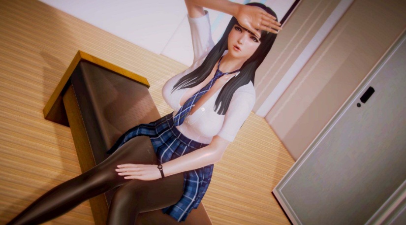 【神作SLG汉化动态】二次元老婆学院V0.98【+PC】汉化版+全CG【更新6G】【补档】