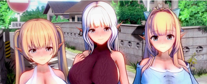 [日系SLG/汉化/动态]完美家庭 Update3.5 汉化版[PC+安卓][1G/百度]』