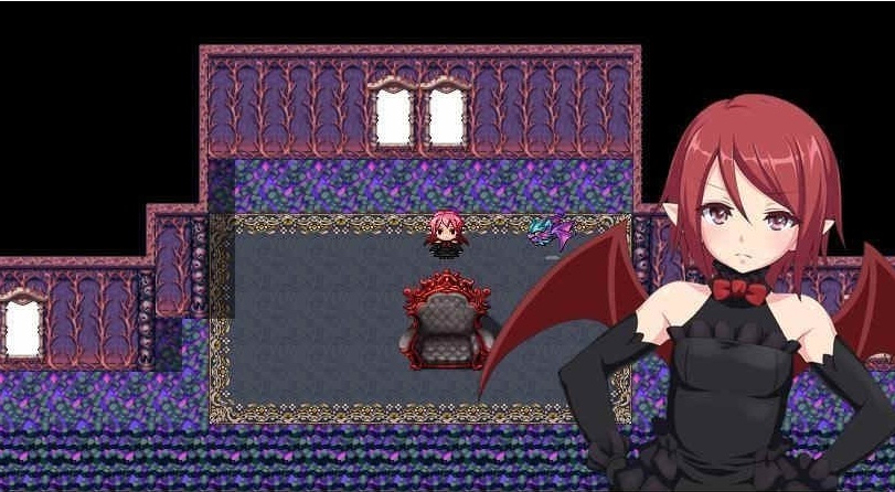 [ARPG汉化]魔王之女菈妮玛的冒险~任性的女孩，用H讨伐勇者？精翻汉化版[百度][400M]』