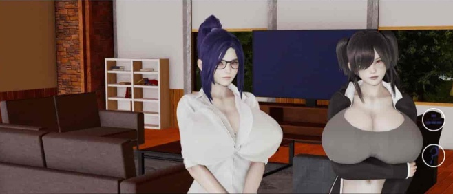[亚洲风SLG/汉化/动态]湖边小屋v0.15d 汉化版[PC+安卓][1.2G/百度]』