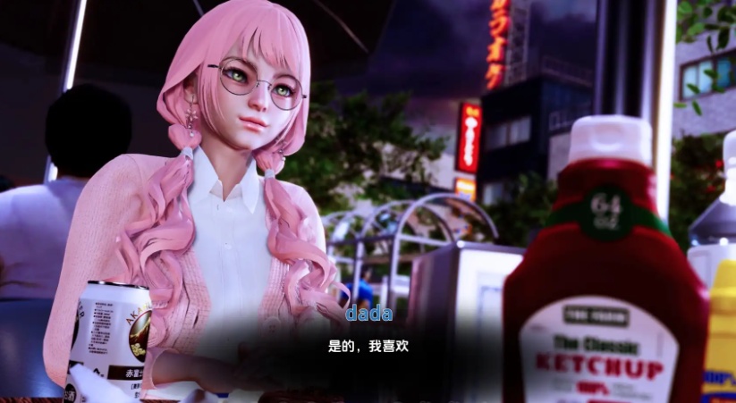 【欧美SLG/汉化/动态】努力向前0.1.0集汉化版【PC+安卓/1.06G/更新】