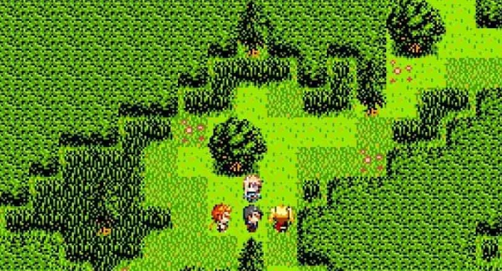 [RPG/汉化/像素风] 勇气物语 ブレイブストーリー 完整精翻汉化版[百度][100M]』