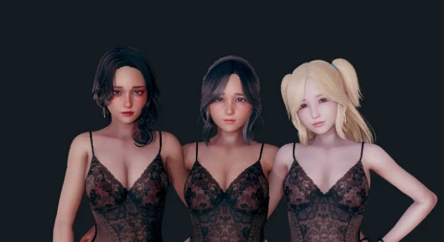【亚洲风SLG/双端/汉化】女仆和少女v0.9.0 [百度/微云]
