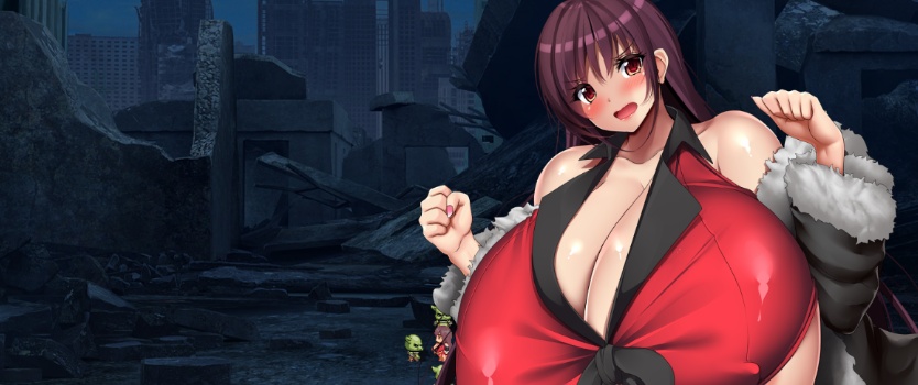 [欧派RPG/中文/全动态] 神乳忍法帖 PC+安卓官方中文步兵版[百度][2.7G]』