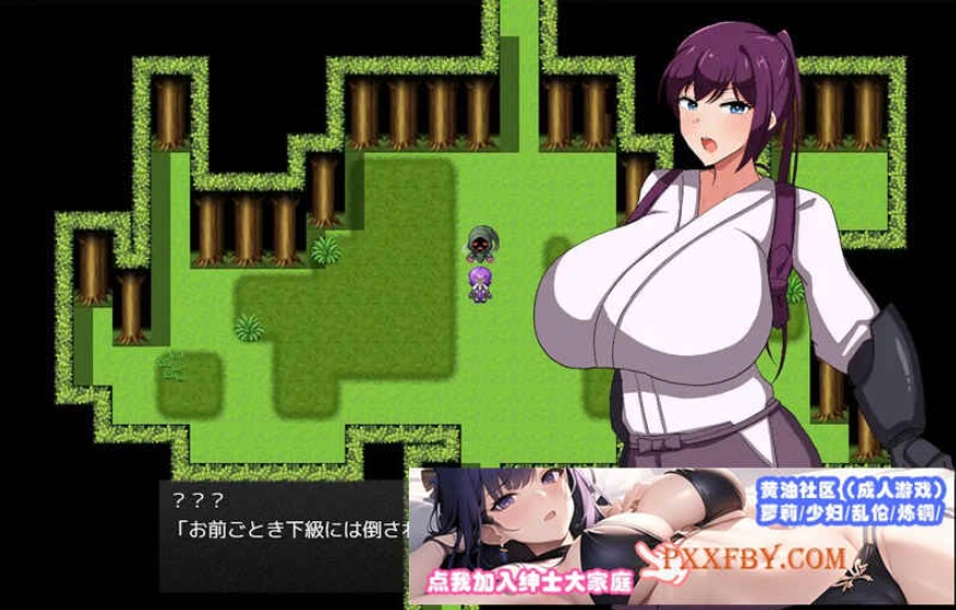[RPG] [RPG/汉化]侍巫女剑 被幼小妖怪夺走的雌性 AI汉化版+自带全回想[新汉化][FM/1.1G/夸克]